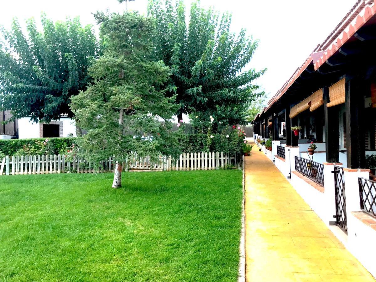 Casa Rural VistaЛуке Экстерьер фото