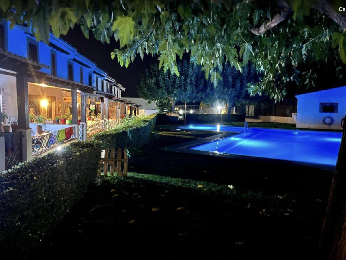 Casa Rural VistaЛуке Экстерьер фото