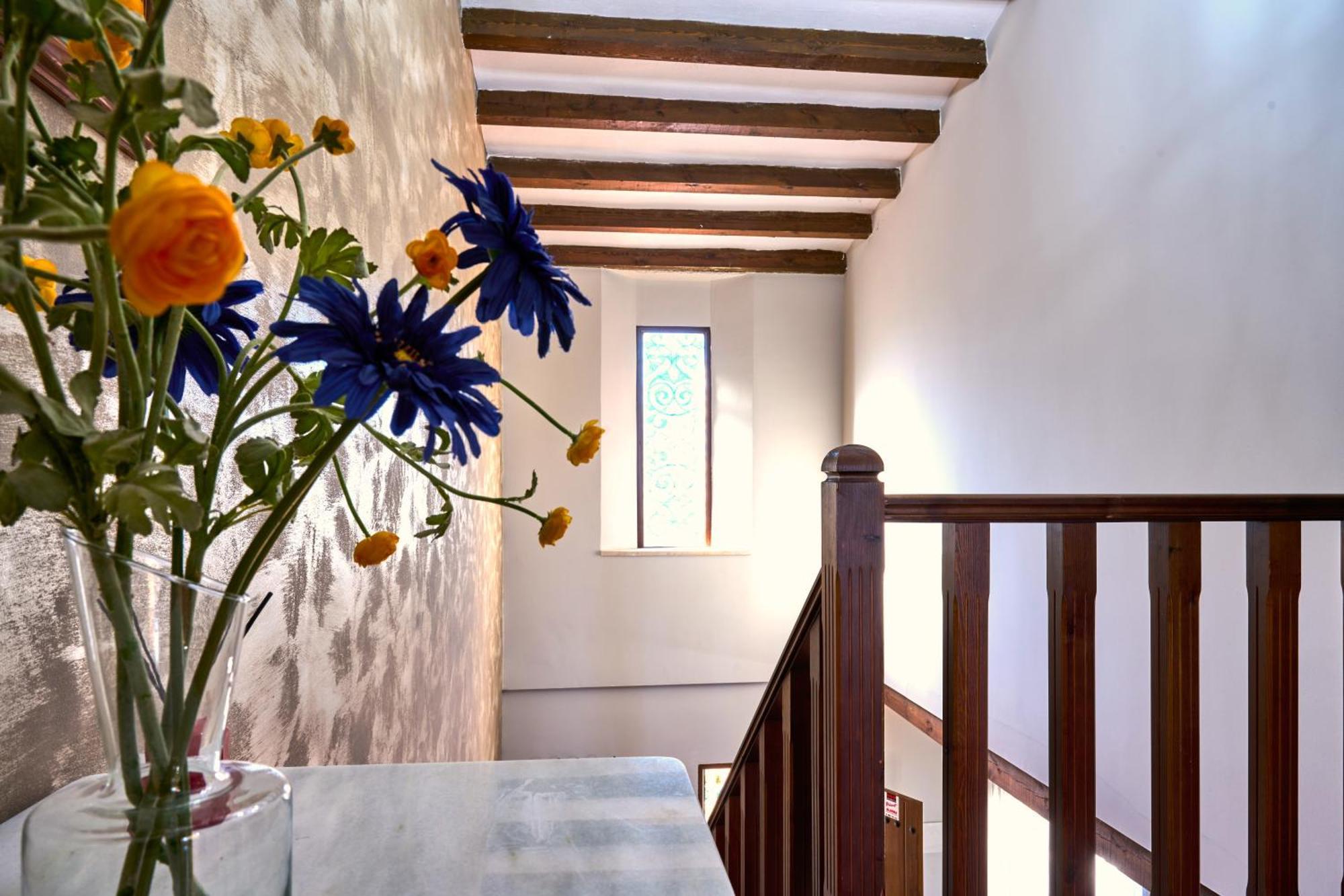 Casa Rural VistaЛуке Экстерьер фото
