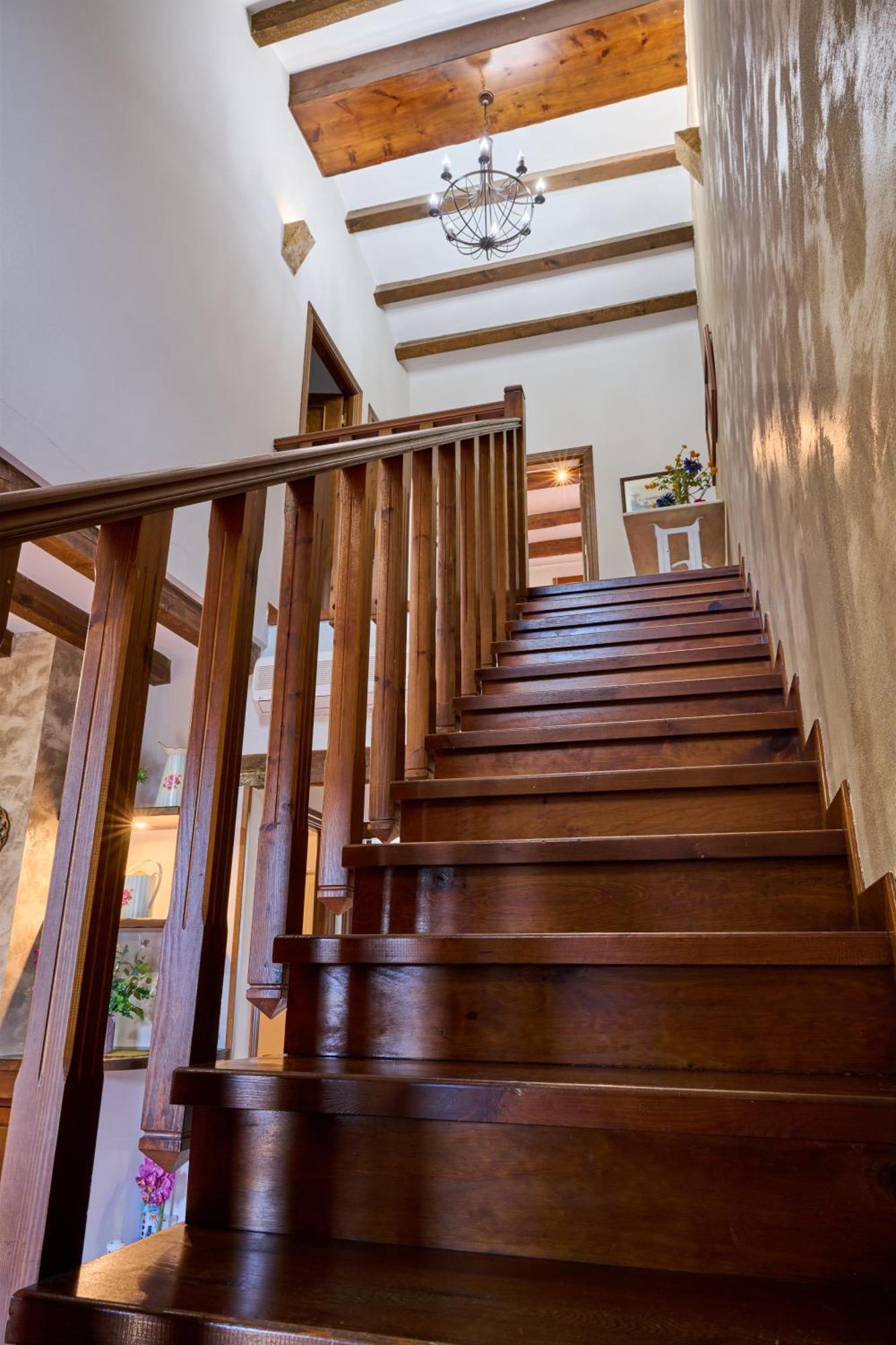 Casa Rural VistaЛуке Экстерьер фото
