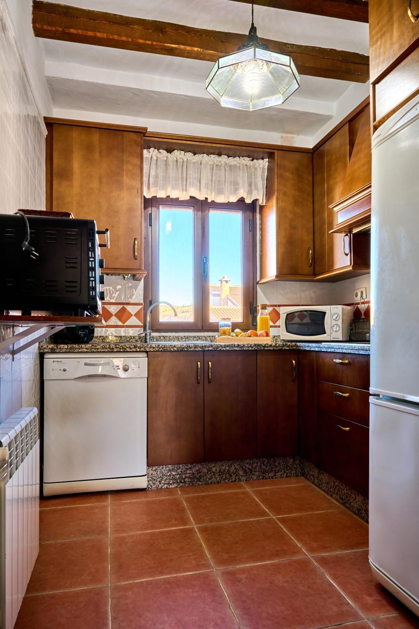 Casa Rural VistaЛуке Экстерьер фото
