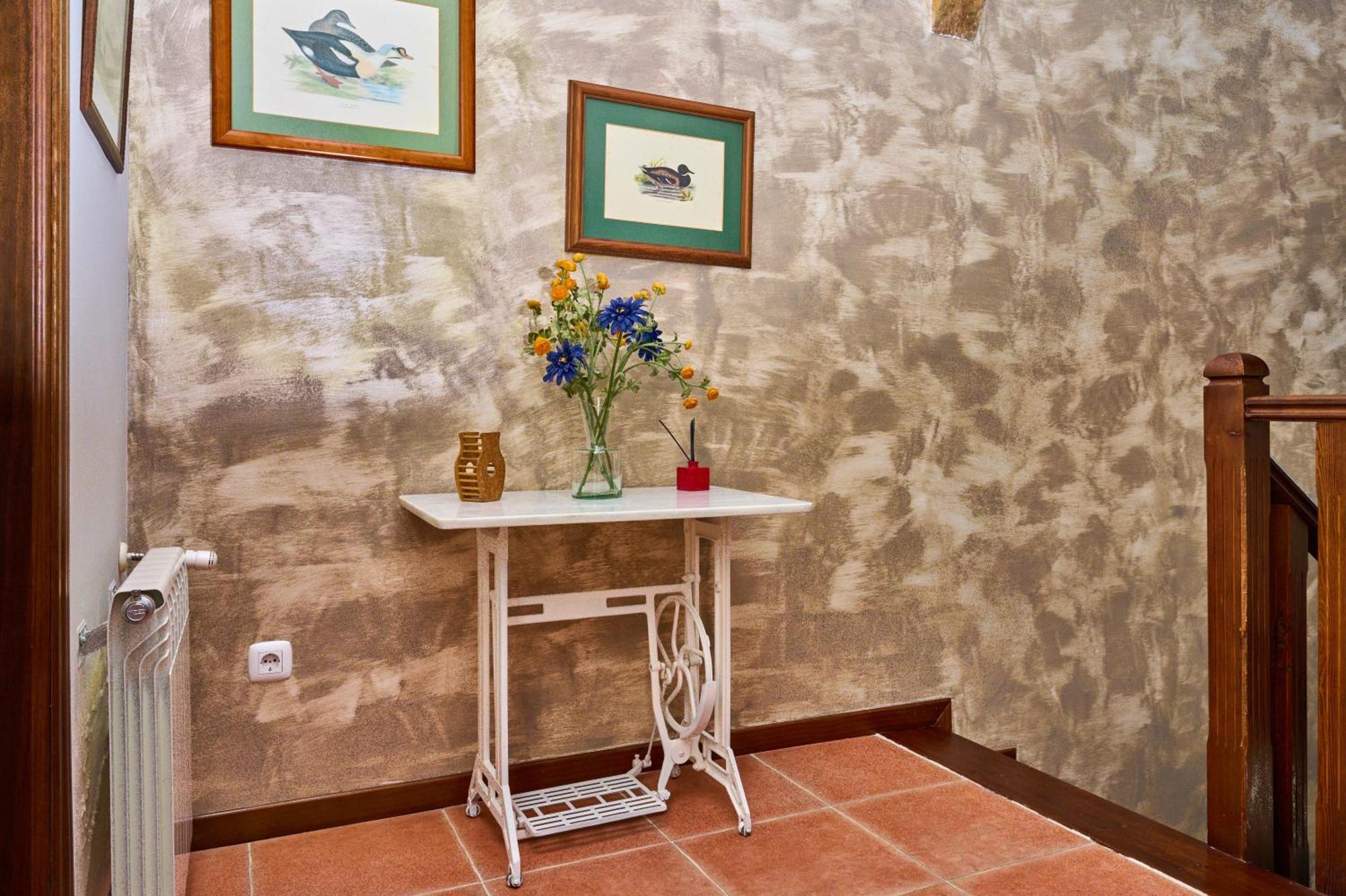Casa Rural VistaЛуке Экстерьер фото