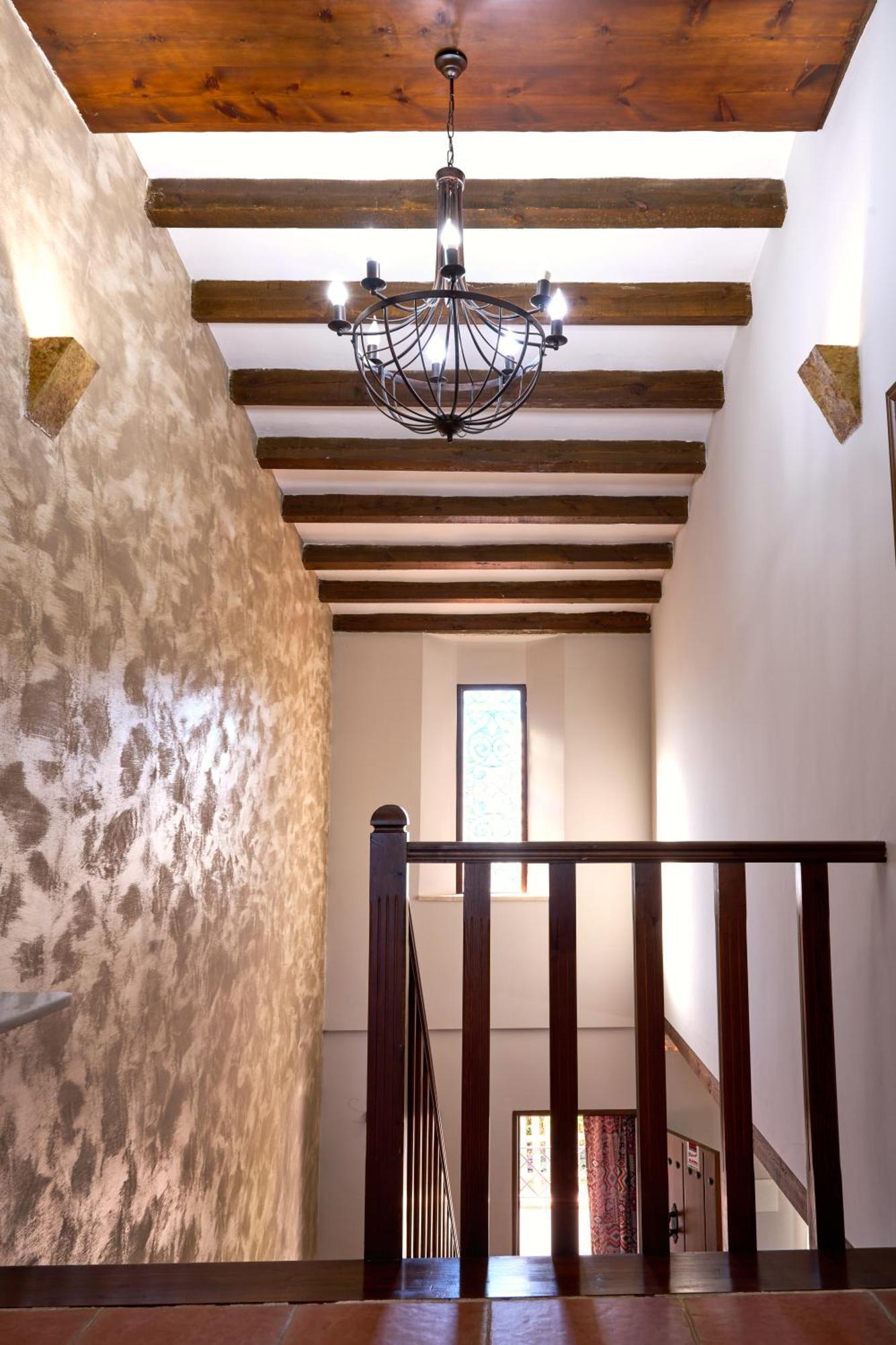 Casa Rural VistaЛуке Экстерьер фото