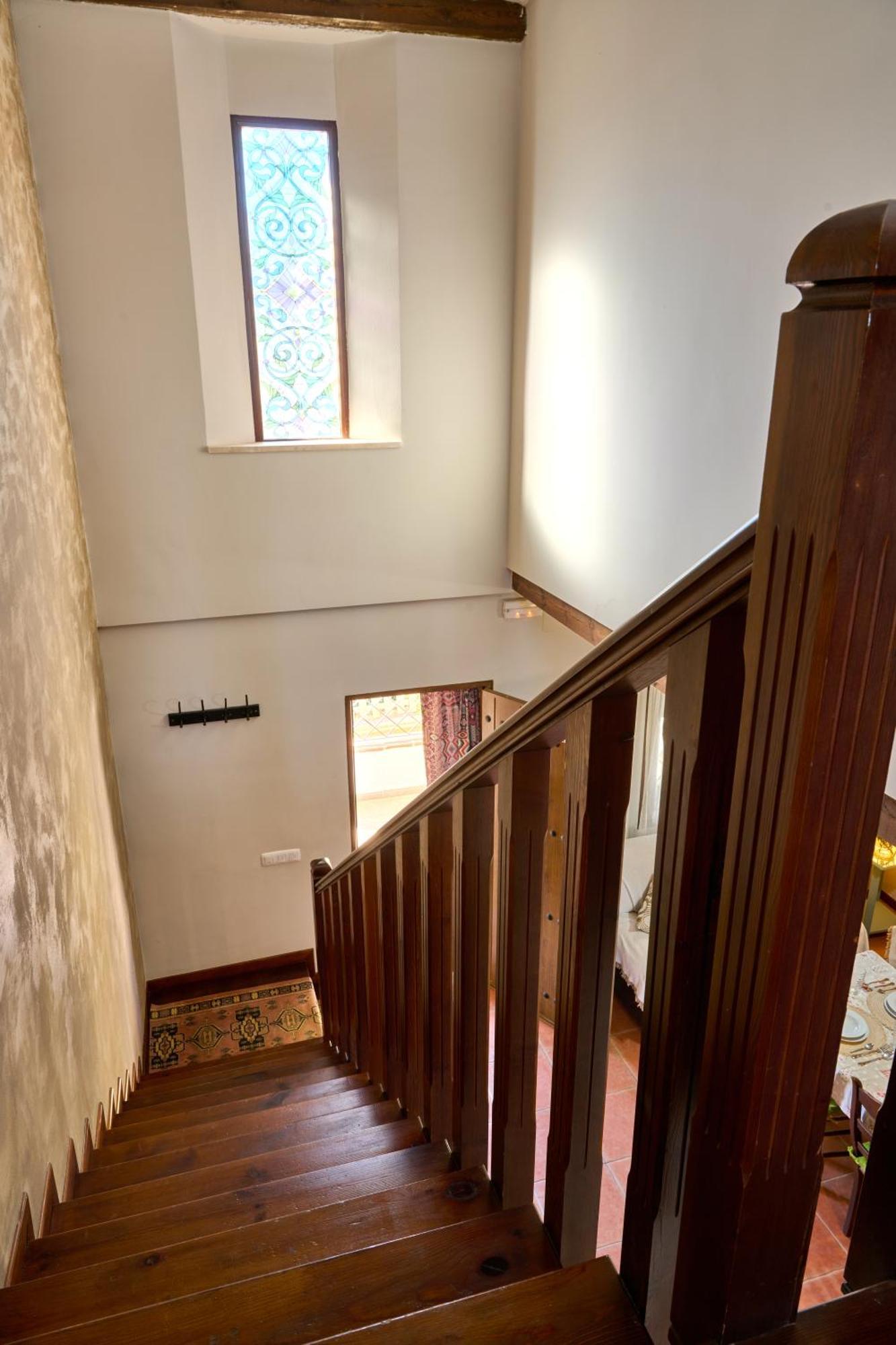 Casa Rural VistaЛуке Экстерьер фото