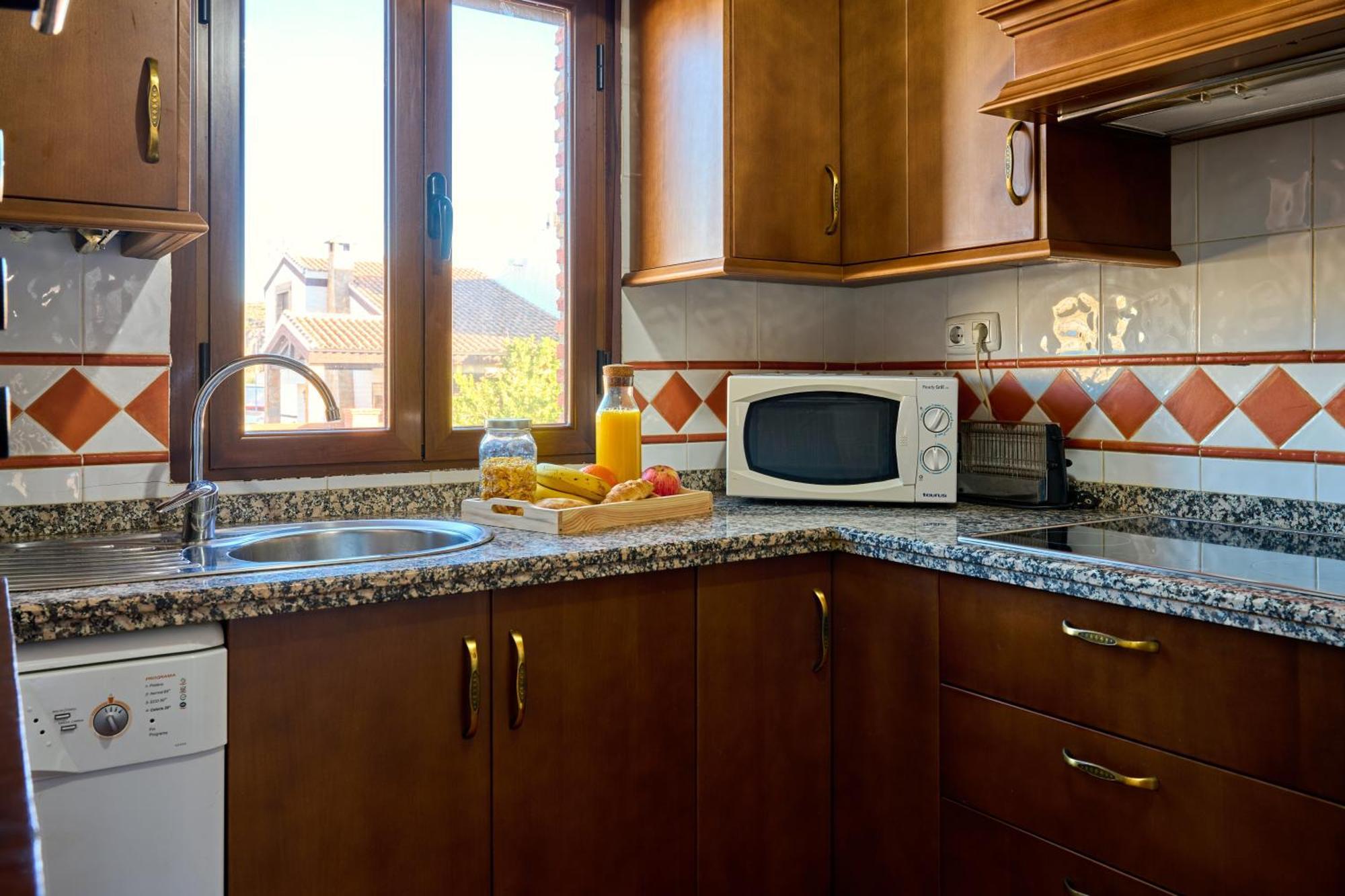 Casa Rural VistaЛуке Экстерьер фото