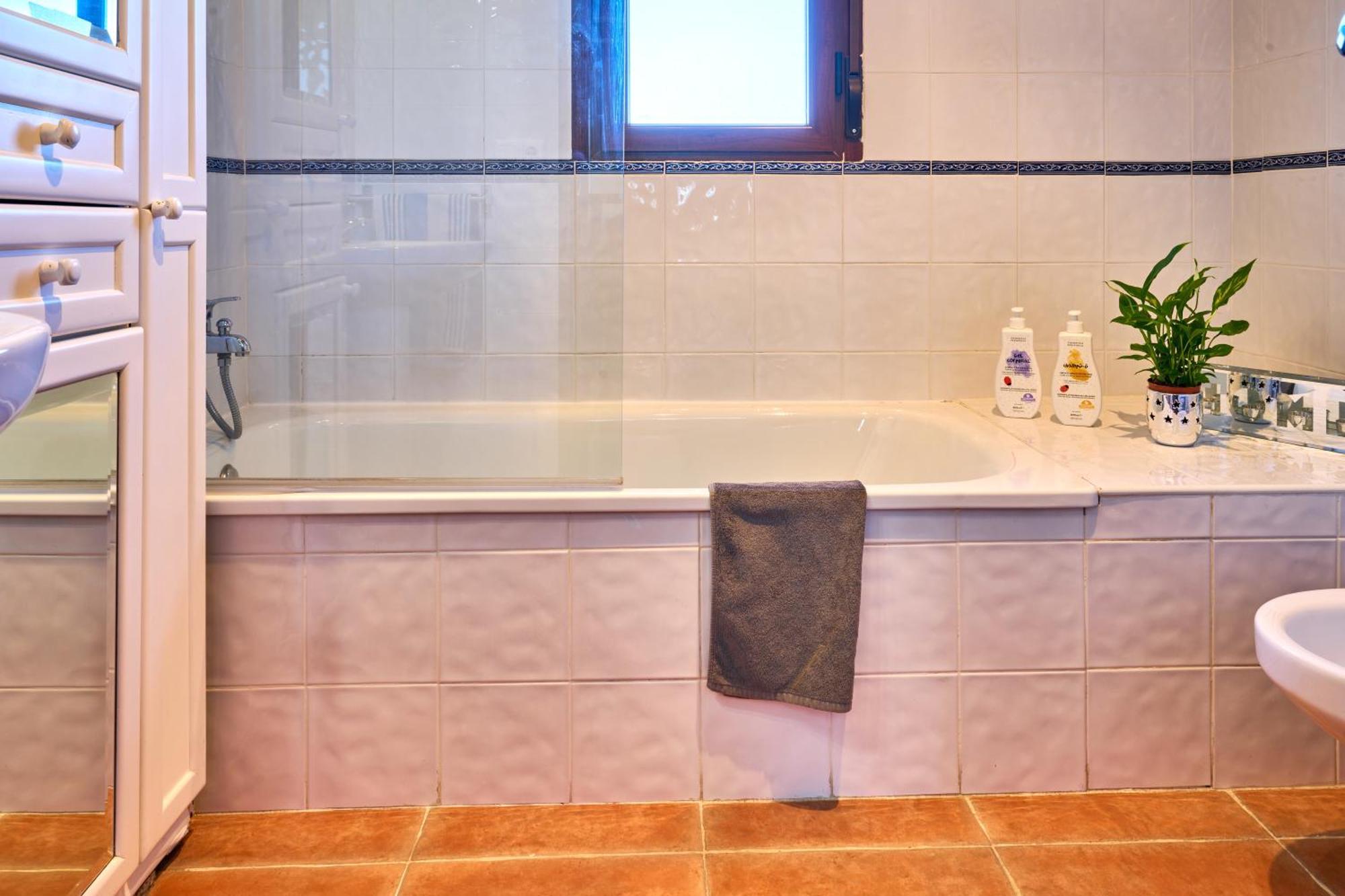 Casa Rural VistaЛуке Экстерьер фото