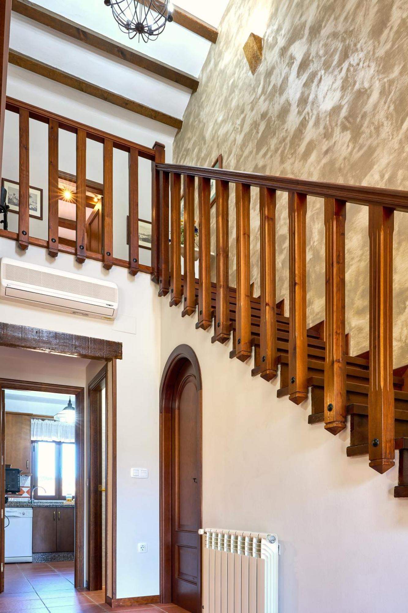 Casa Rural VistaЛуке Экстерьер фото