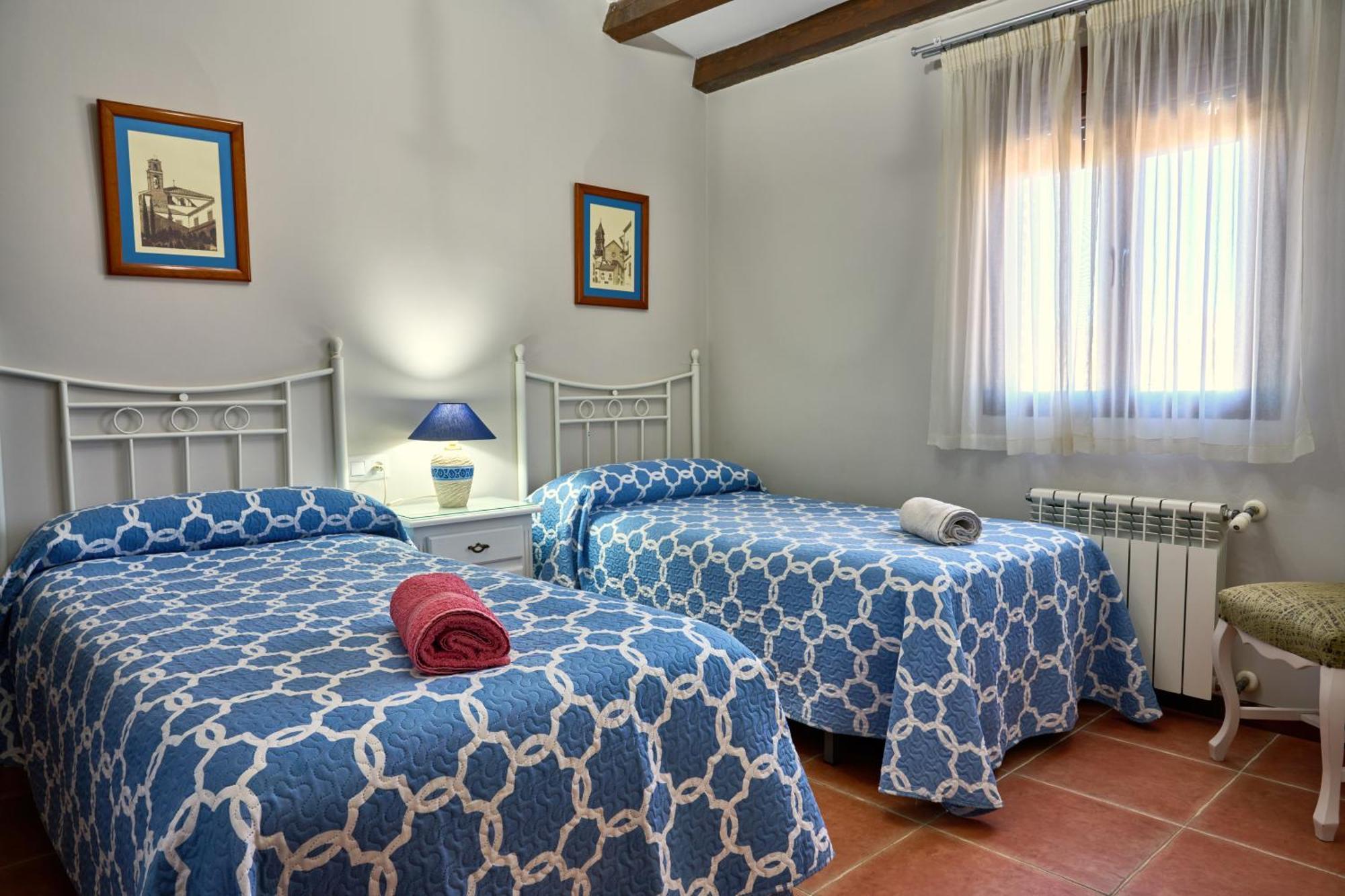Casa Rural VistaЛуке Экстерьер фото