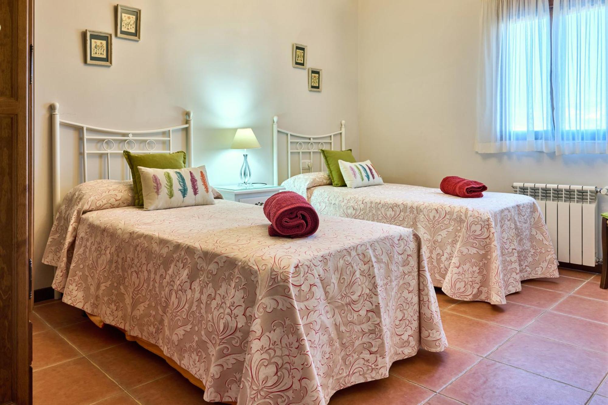 Casa Rural VistaЛуке Экстерьер фото